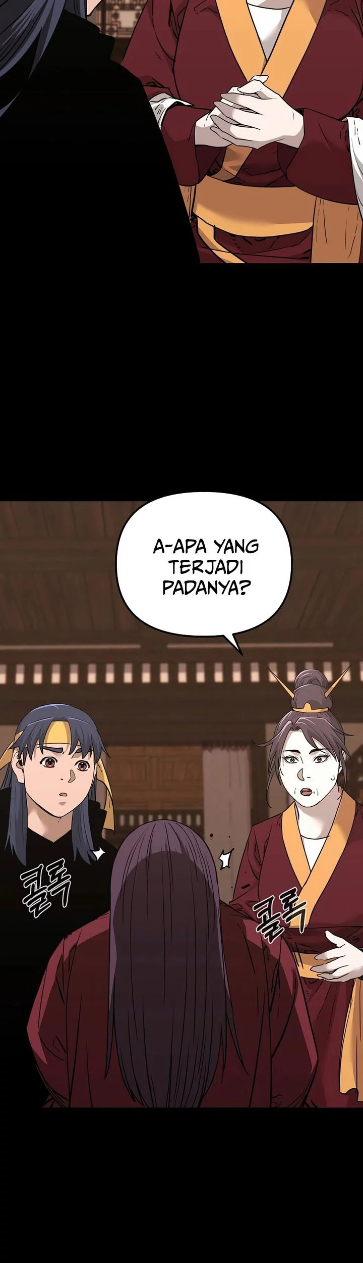 Reincarnation of the Murim Clan’s Former Ranker Chapter 170 - halaman 45