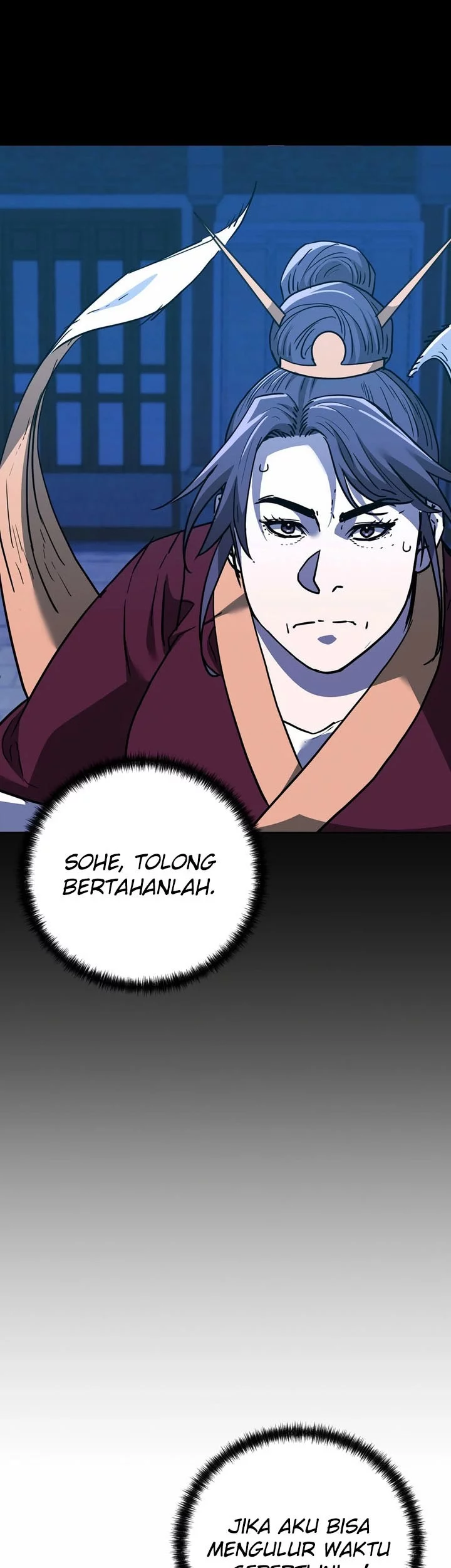 Reincarnation of the Murim Clan’s Former Ranker Chapter 170 - halaman 55