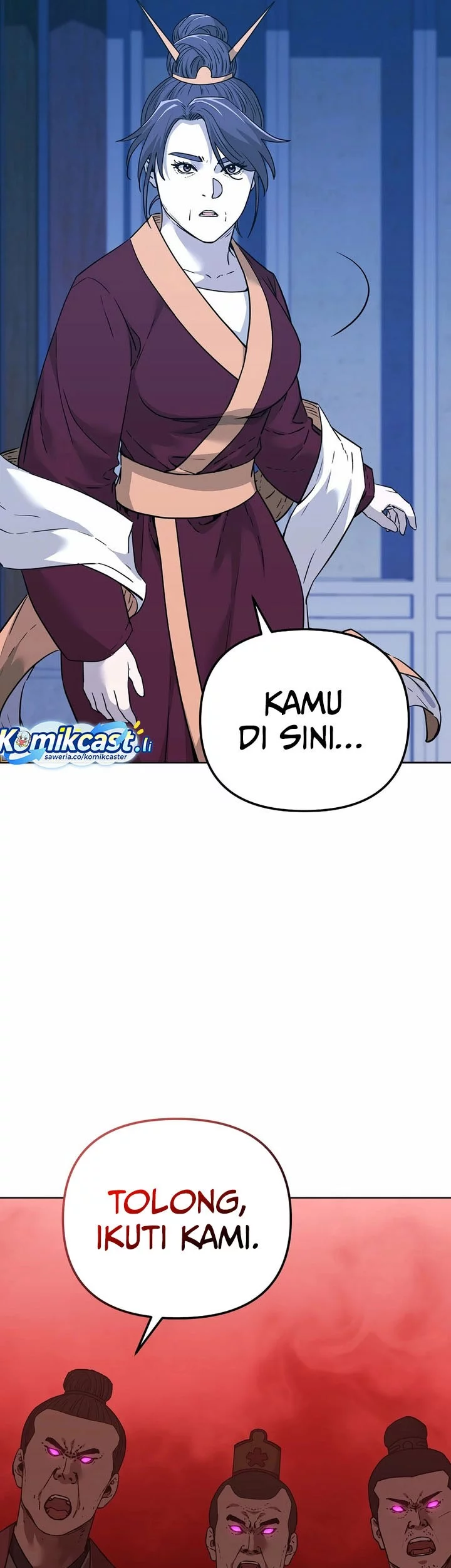 Reincarnation of the Murim Clan’s Former Ranker Chapter 170 - halaman 9