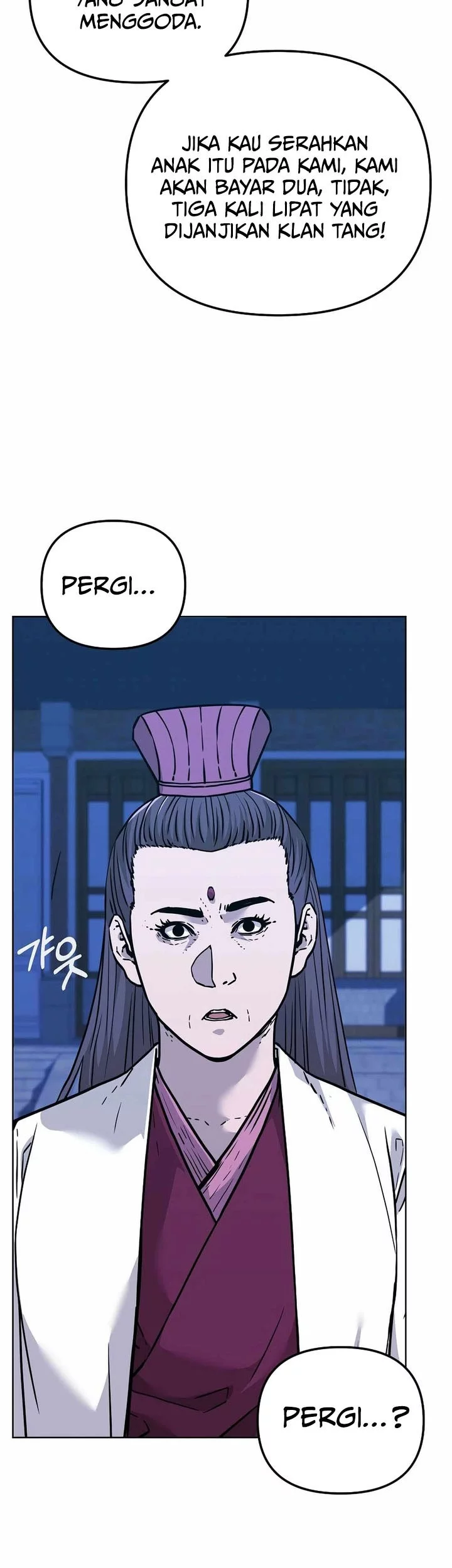 Reincarnation of the Murim Clan’s Former Ranker Chapter 171 - halaman 11