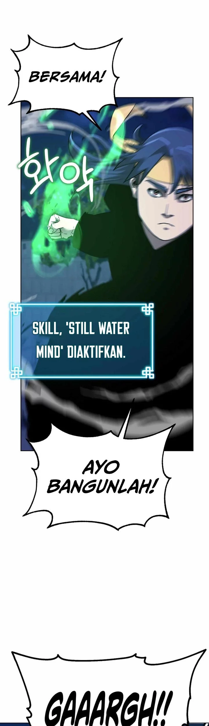 Reincarnation of the Murim Clan’s Former Ranker Chapter 171 - halaman 17
