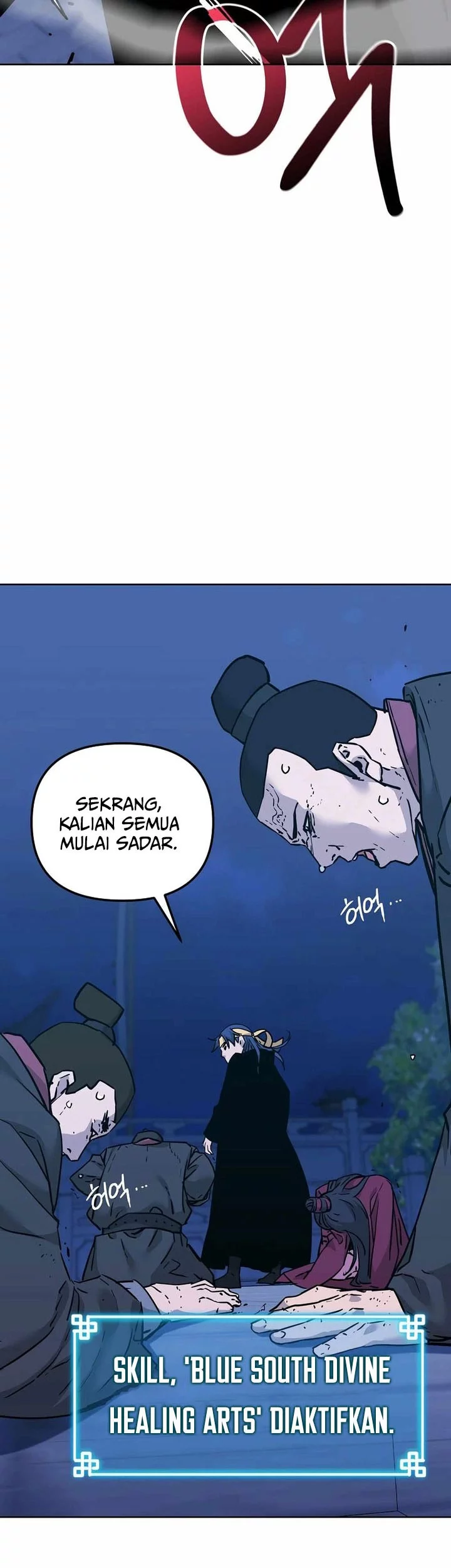 Reincarnation of the Murim Clan’s Former Ranker Chapter 171 - halaman 19