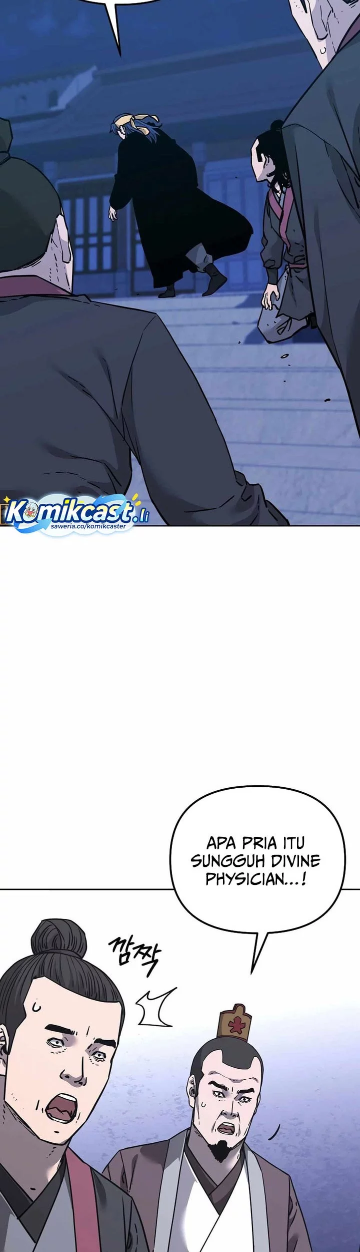 Reincarnation of the Murim Clan’s Former Ranker Chapter 171 - halaman 21