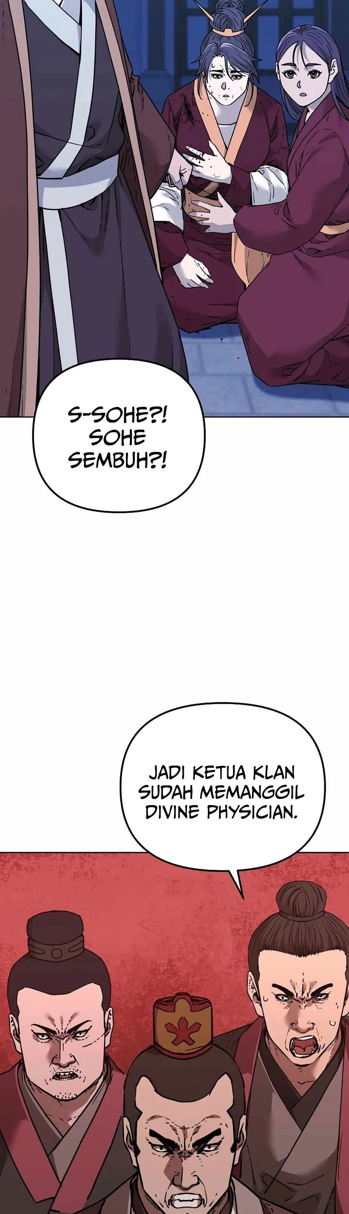 Reincarnation of the Murim Clan’s Former Ranker Chapter 171 - halaman 23