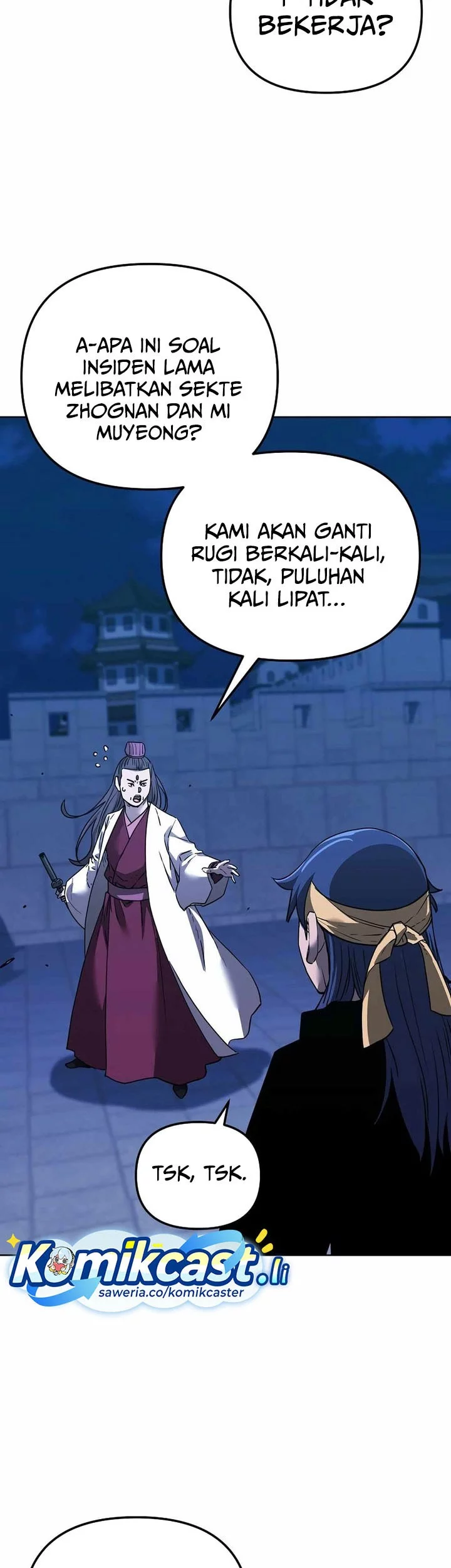 Reincarnation of the Murim Clan’s Former Ranker Chapter 171 - halaman 27