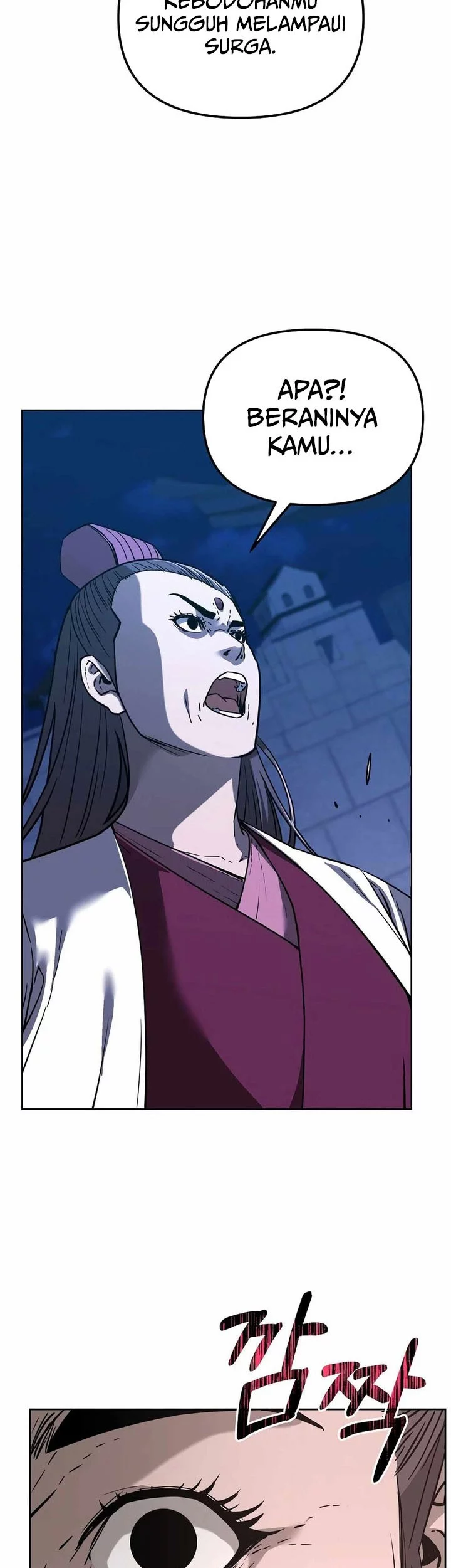 Reincarnation of the Murim Clan’s Former Ranker Chapter 171 - halaman 29