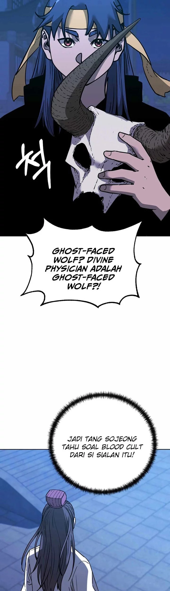 Reincarnation of the Murim Clan’s Former Ranker Chapter 171 - halaman 31