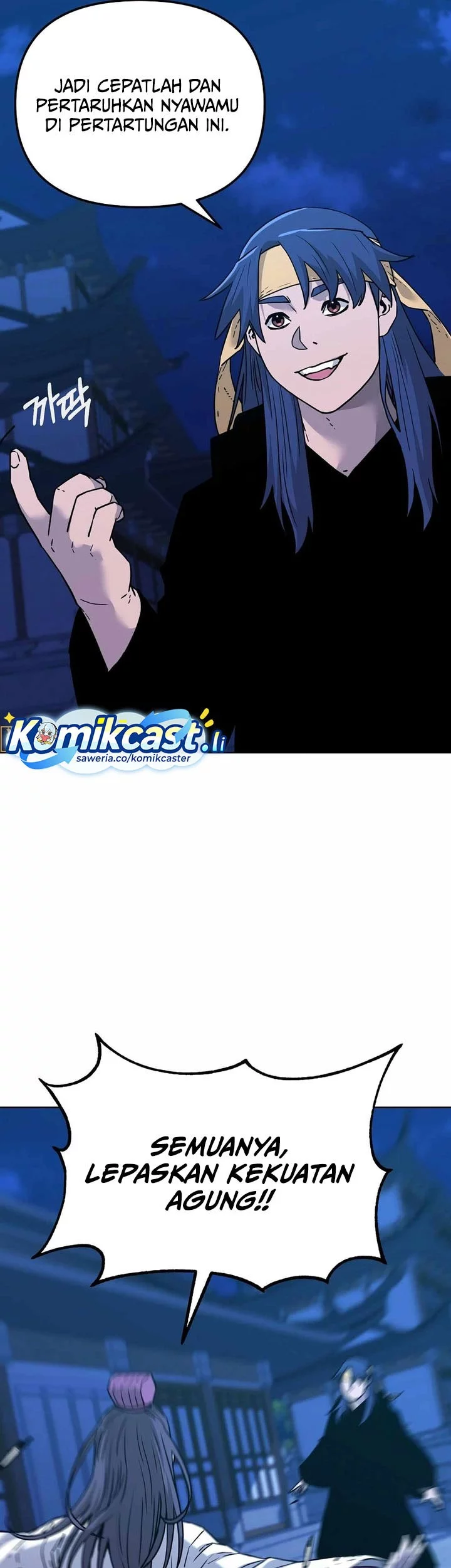 Reincarnation of the Murim Clan’s Former Ranker Chapter 171 - halaman 33
