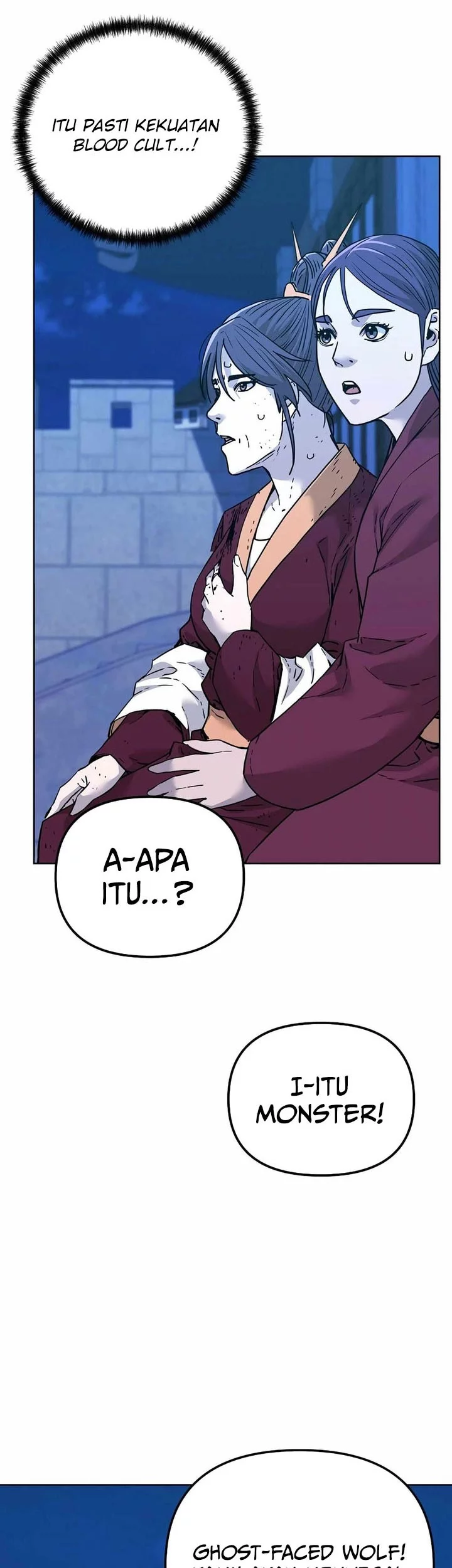 Reincarnation of the Murim Clan’s Former Ranker Chapter 171 - halaman 35