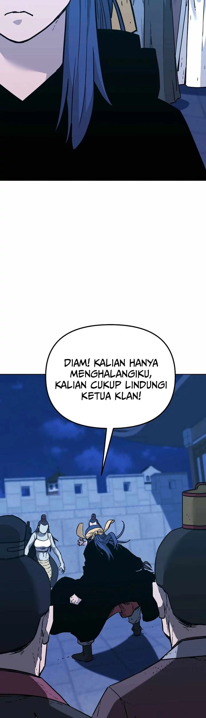 Reincarnation of the Murim Clan’s Former Ranker Chapter 171 - halaman 39
