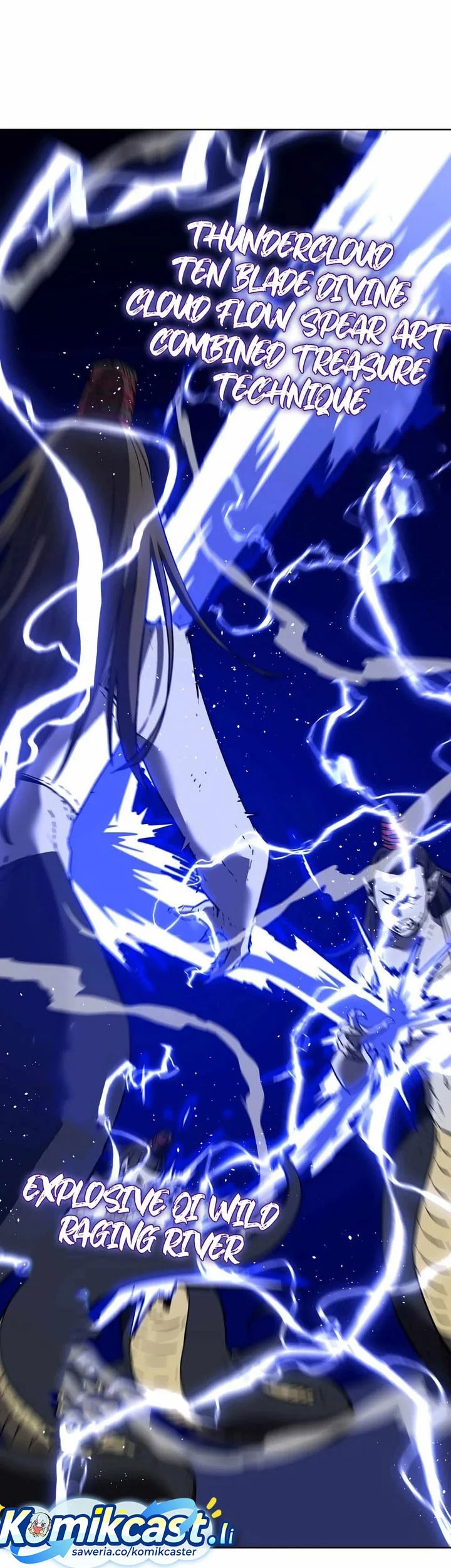 Reincarnation of the Murim Clan’s Former Ranker Chapter 171 - halaman 43