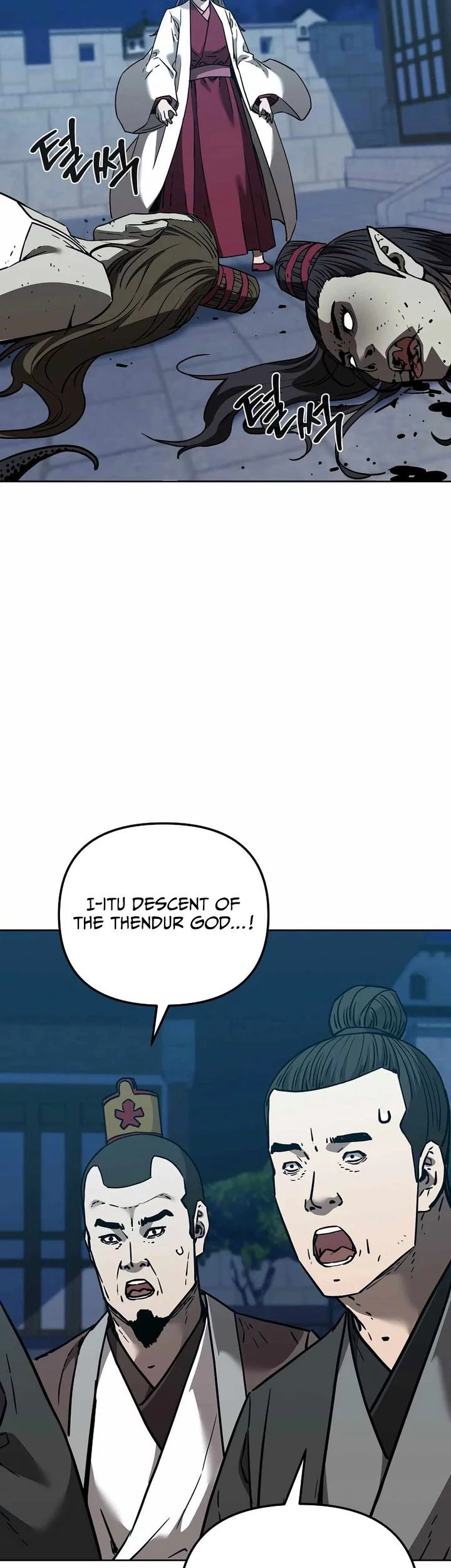 Reincarnation of the Murim Clan’s Former Ranker Chapter 171 - halaman 45