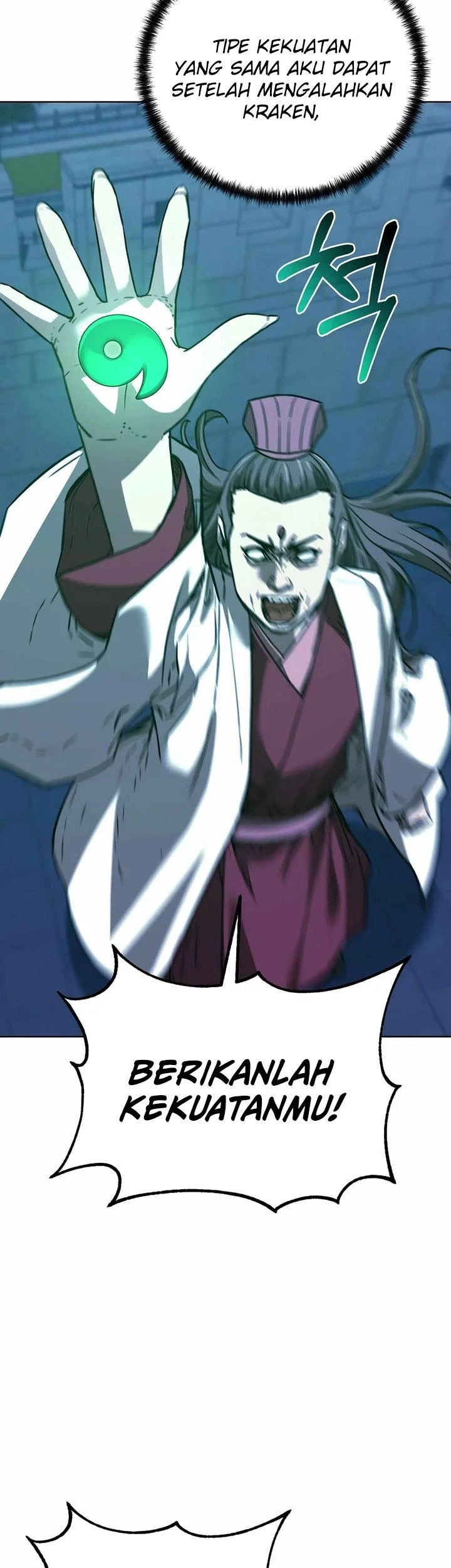 Reincarnation of the Murim Clan’s Former Ranker Chapter 171 - halaman 51