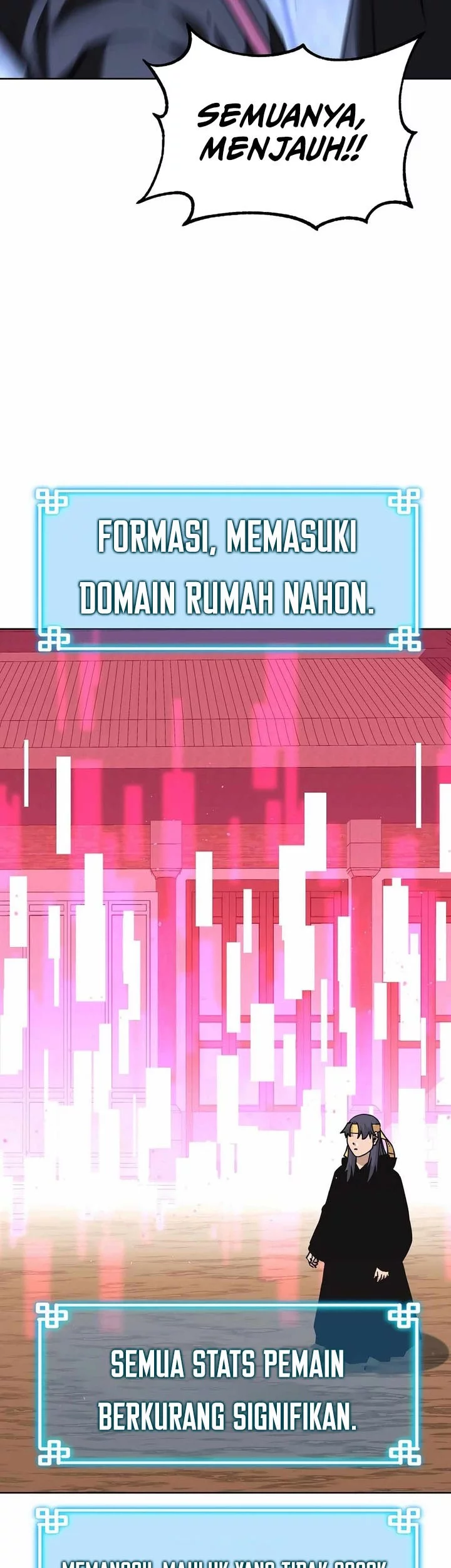 Reincarnation of the Murim Clan’s Former Ranker Chapter 171 - halaman 53