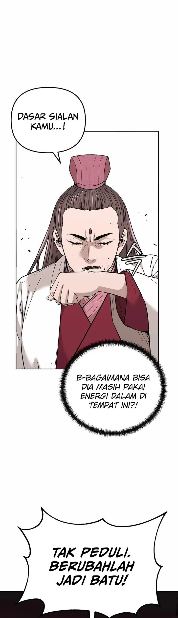 Reincarnation of the Murim Clan’s Former Ranker Chapter 171 - halaman 59