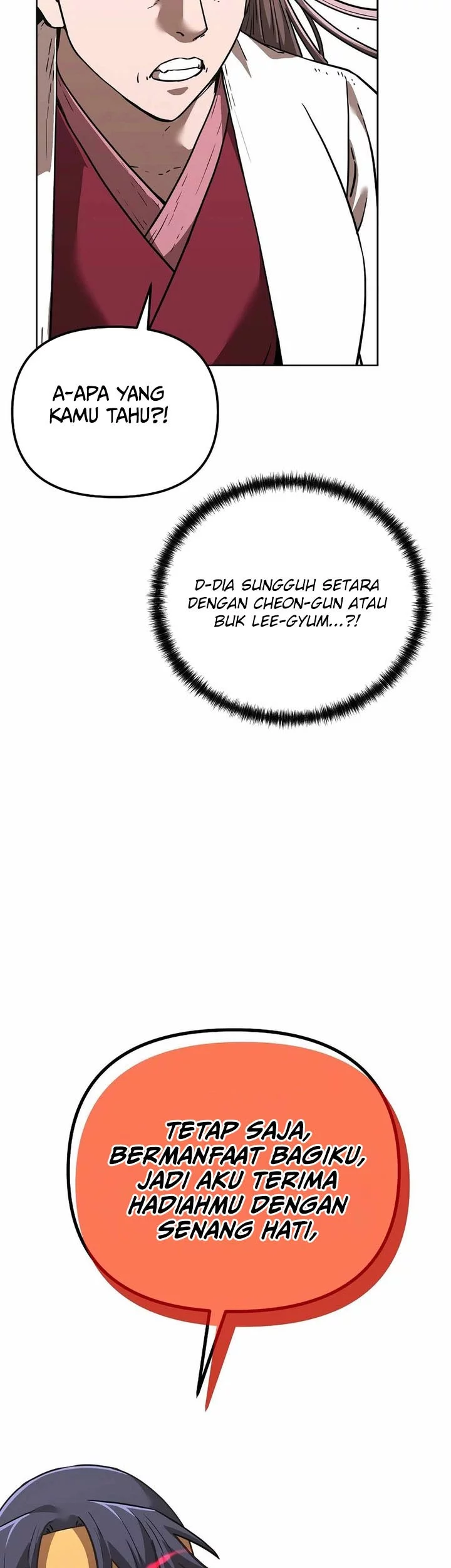 Reincarnation of the Murim Clan’s Former Ranker Chapter 171 - halaman 63