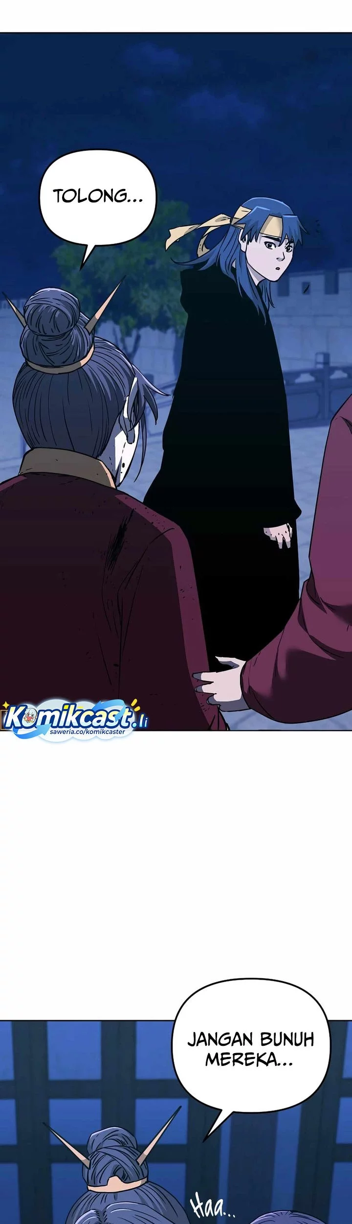 Reincarnation of the Murim Clan’s Former Ranker Chapter 171 - halaman 7
