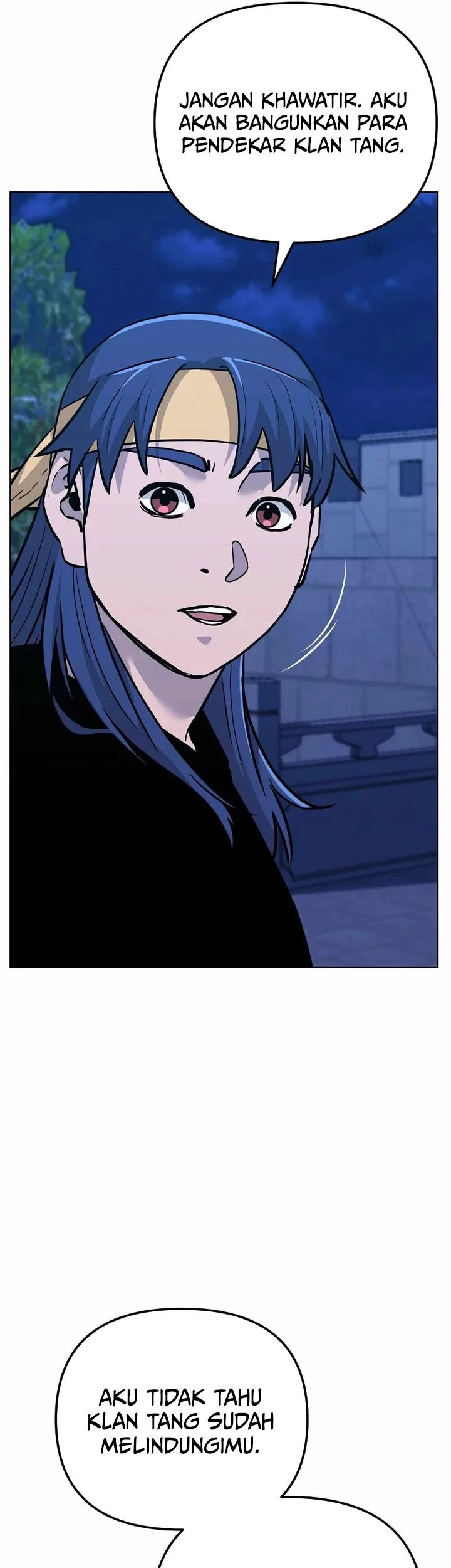 Reincarnation of the Murim Clan’s Former Ranker Chapter 171 - halaman 9