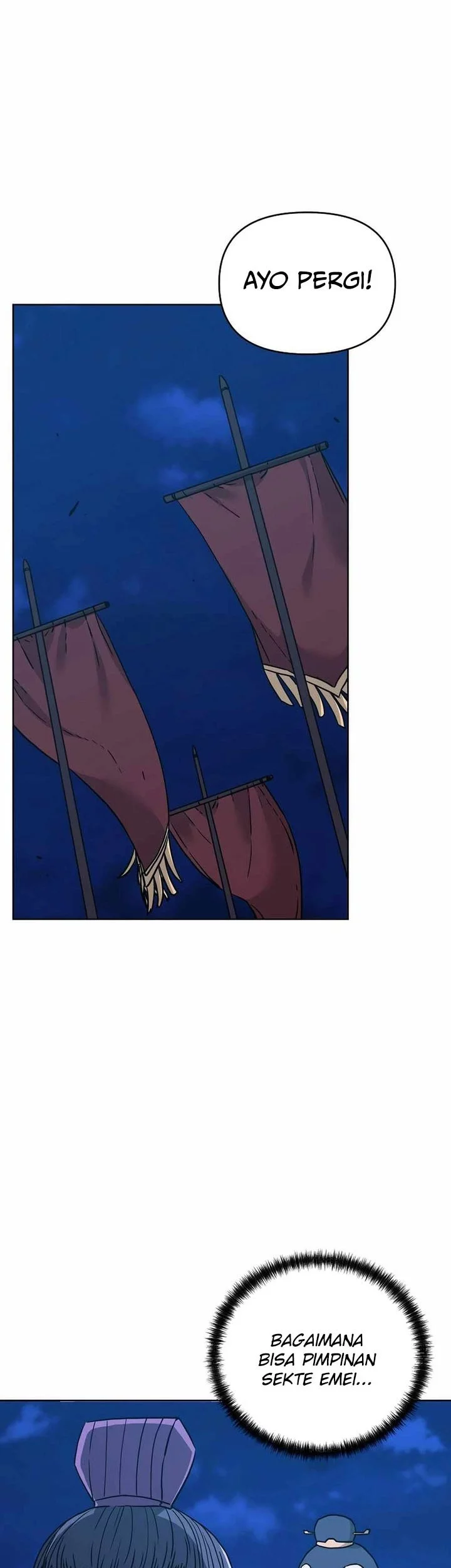 Reincarnation of the Murim Clan’s Former Ranker Chapter 172 - halaman 13