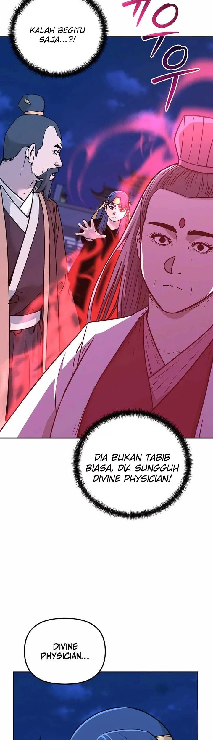 Reincarnation of the Murim Clan’s Former Ranker Chapter 172 - halaman 15