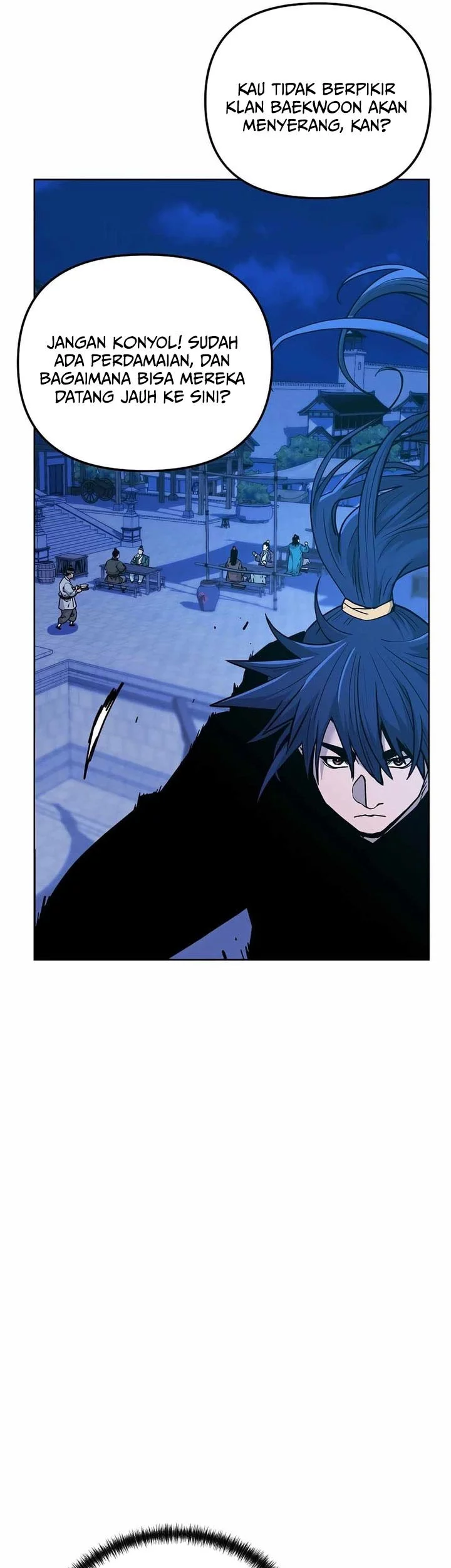 Reincarnation of the Murim Clan’s Former Ranker Chapter 172 - halaman 25