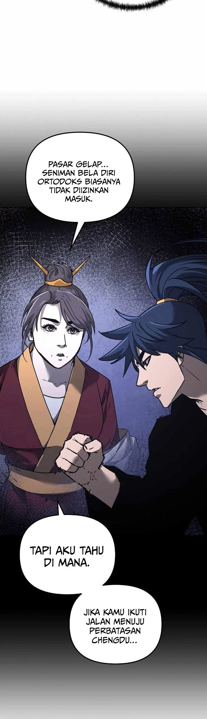 Reincarnation of the Murim Clan’s Former Ranker Chapter 172 - halaman 27