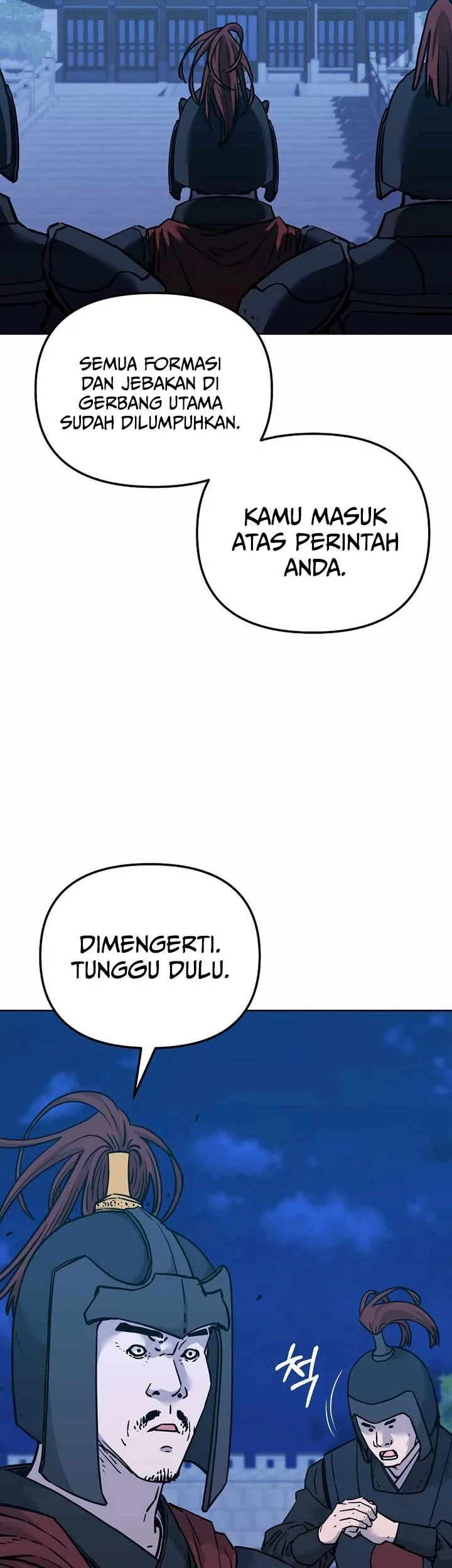 Reincarnation of the Murim Clan’s Former Ranker Chapter 172 - halaman 3