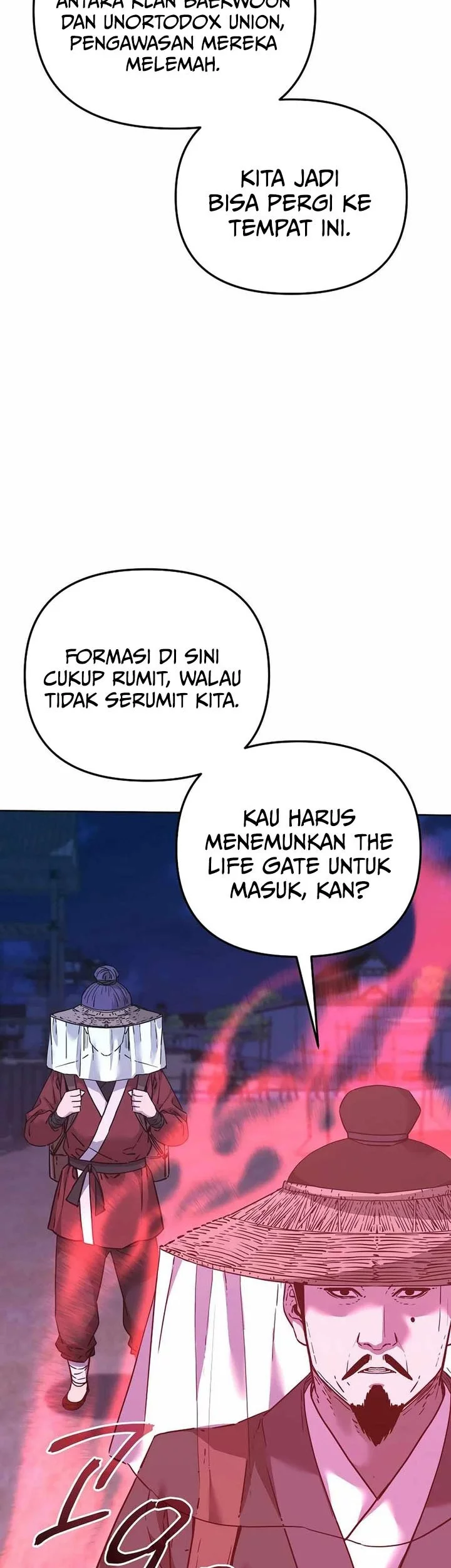 Reincarnation of the Murim Clan’s Former Ranker Chapter 172 - halaman 31