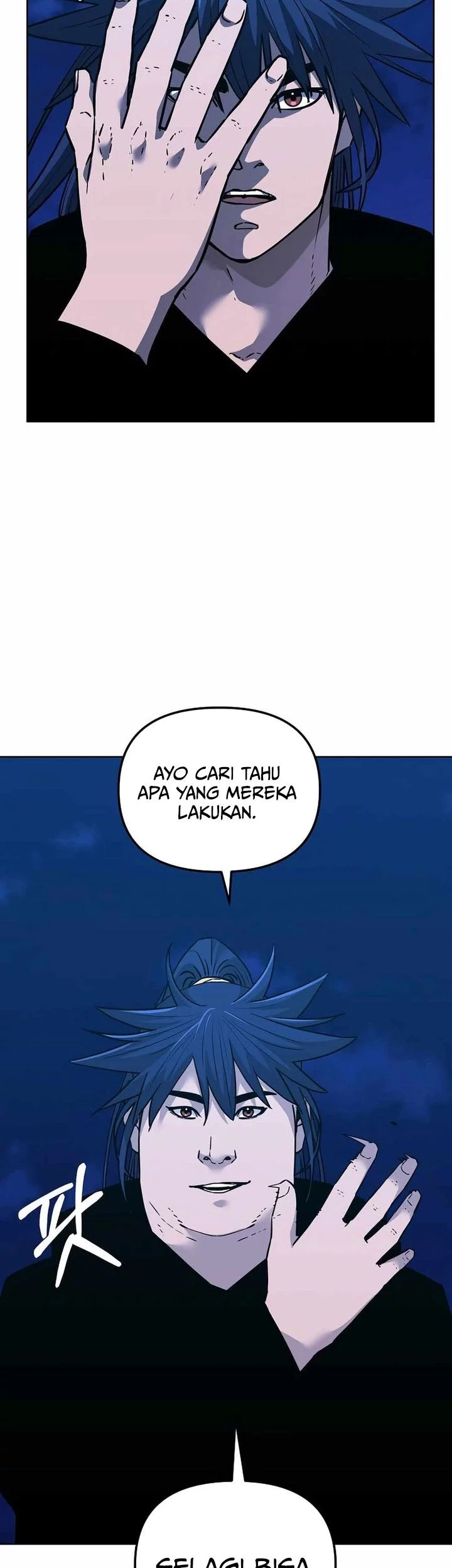 Reincarnation of the Murim Clan’s Former Ranker Chapter 172 - halaman 35