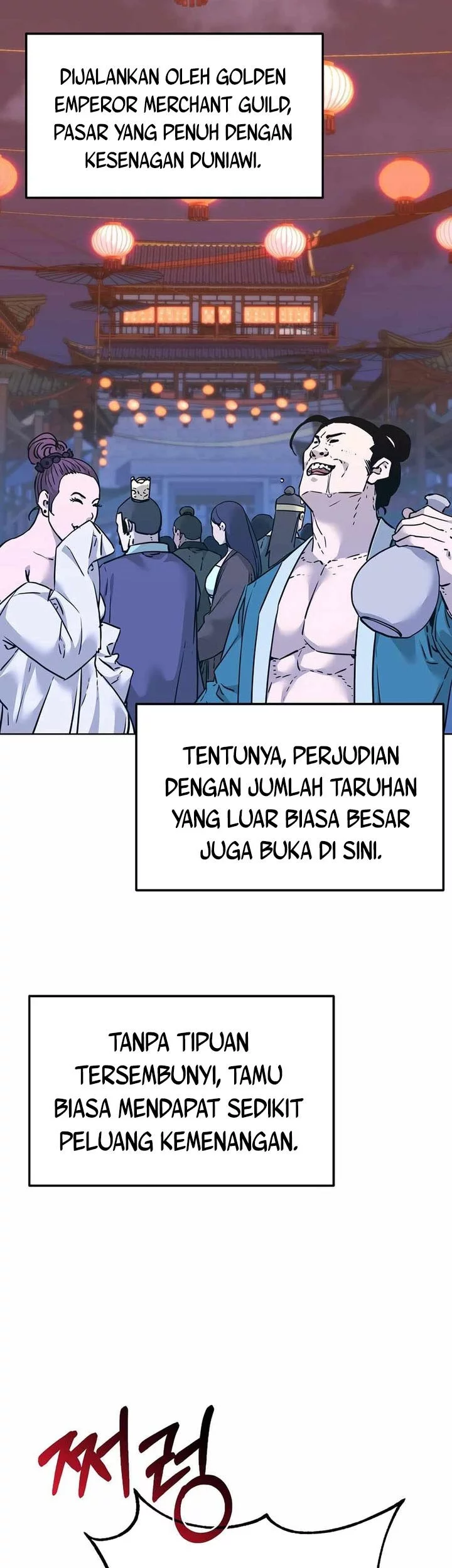 Reincarnation of the Murim Clan’s Former Ranker Chapter 172 - halaman 37