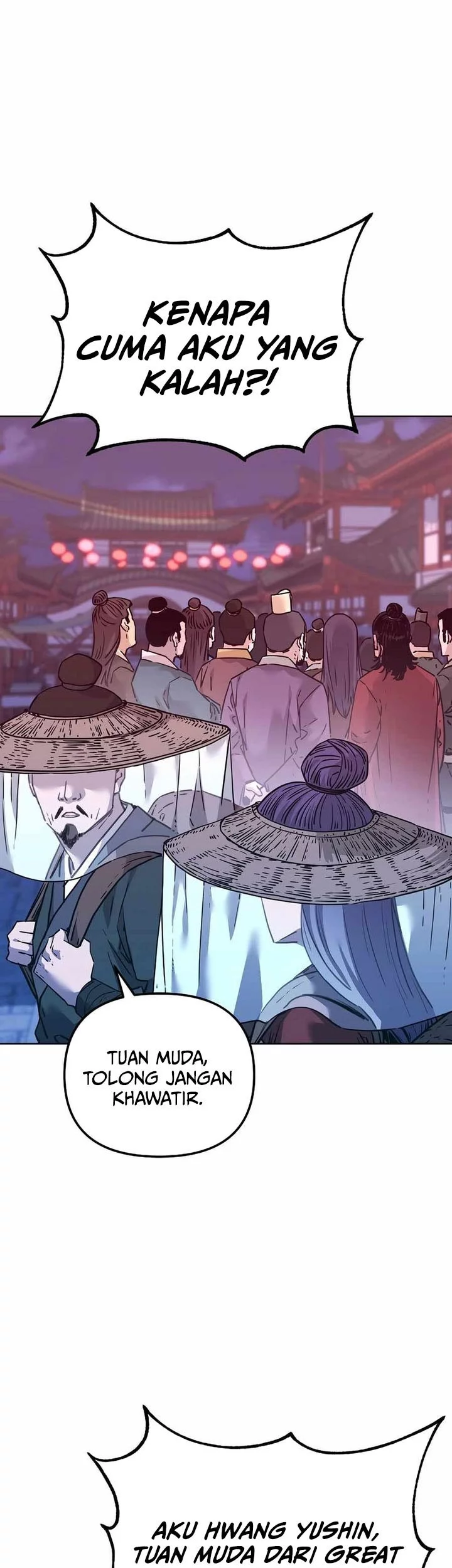 Reincarnation of the Murim Clan’s Former Ranker Chapter 172 - halaman 39