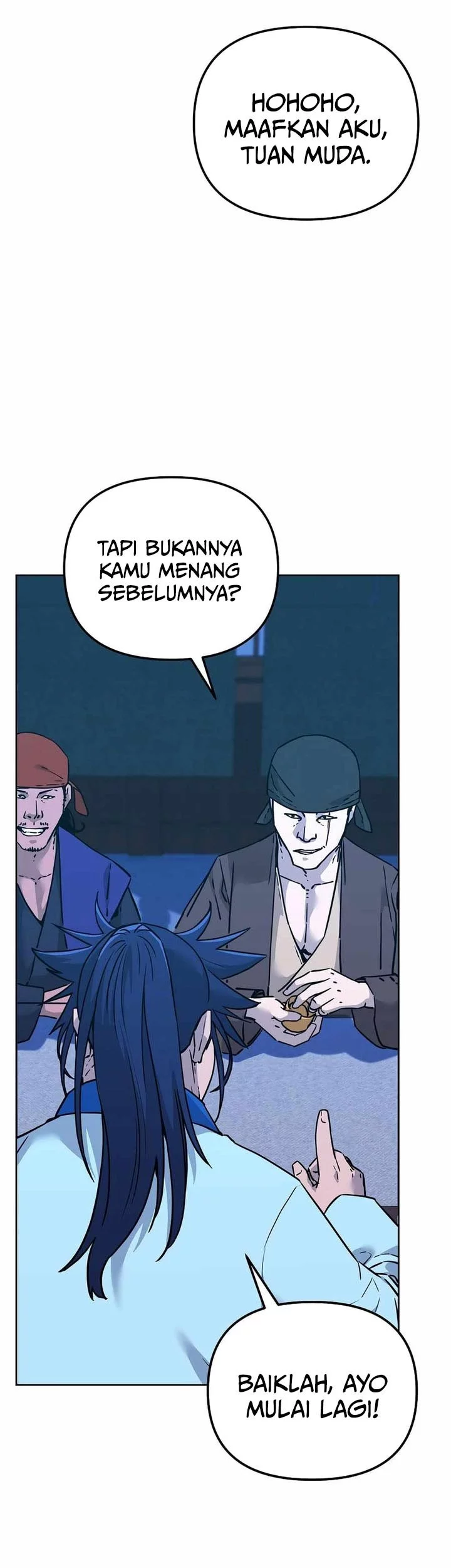 Reincarnation of the Murim Clan’s Former Ranker Chapter 172 - halaman 41