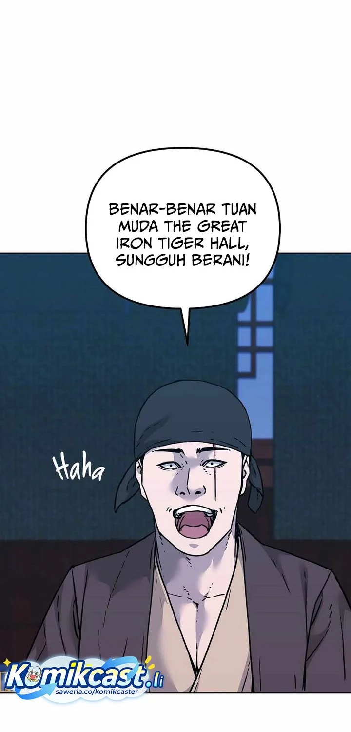 Reincarnation of the Murim Clan’s Former Ranker Chapter 172 - halaman 42