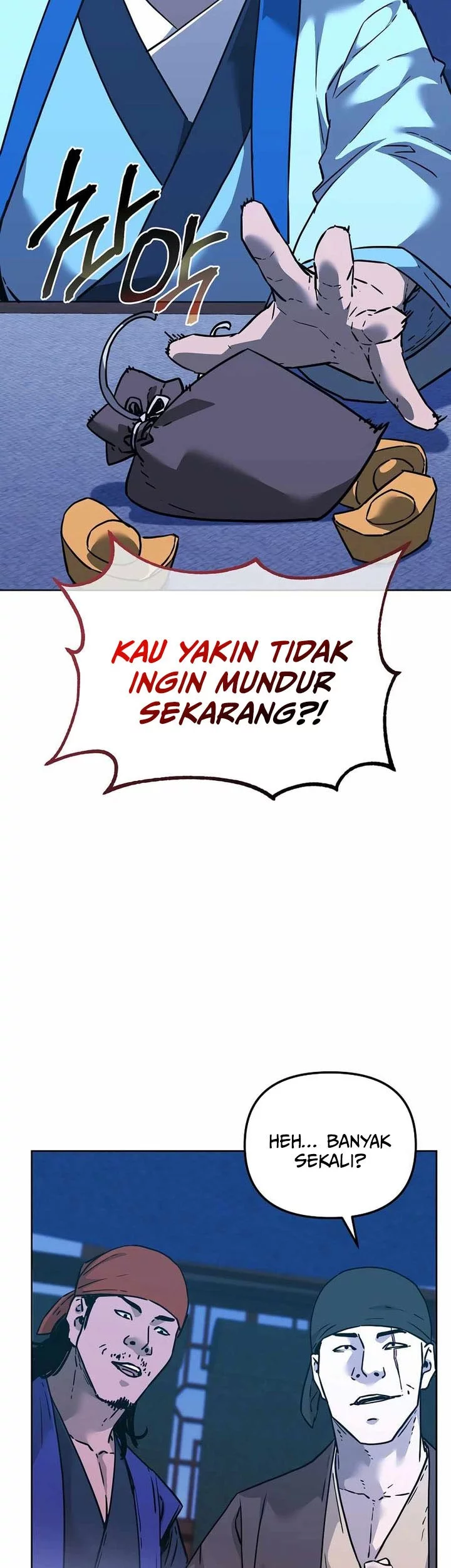 Reincarnation of the Murim Clan’s Former Ranker Chapter 172 - halaman 45