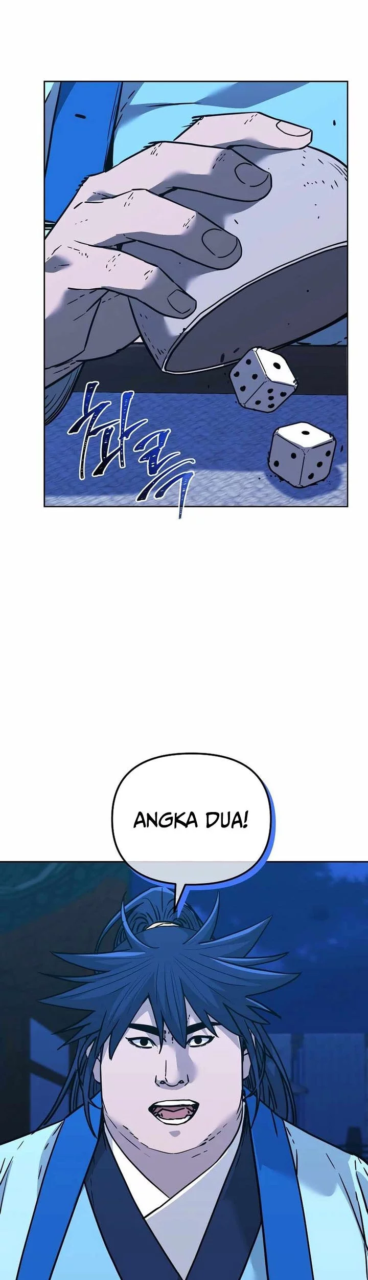 Reincarnation of the Murim Clan’s Former Ranker Chapter 172 - halaman 49