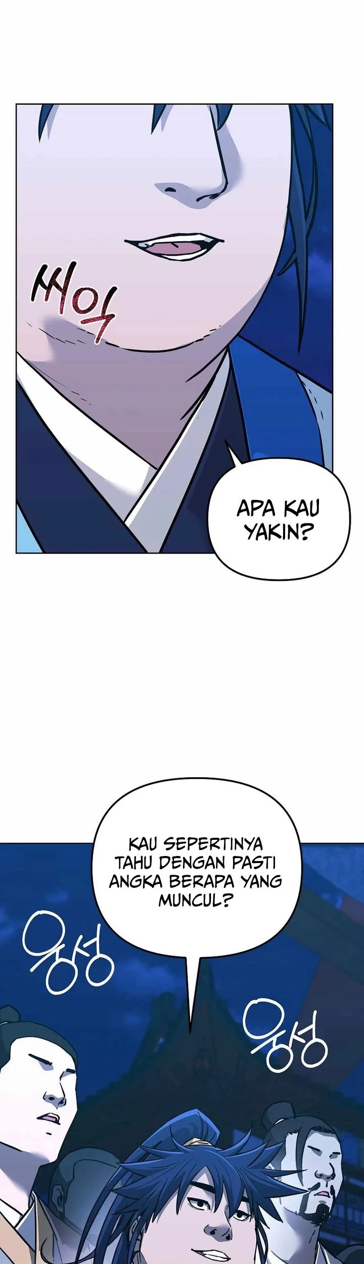 Reincarnation of the Murim Clan’s Former Ranker Chapter 172 - halaman 53