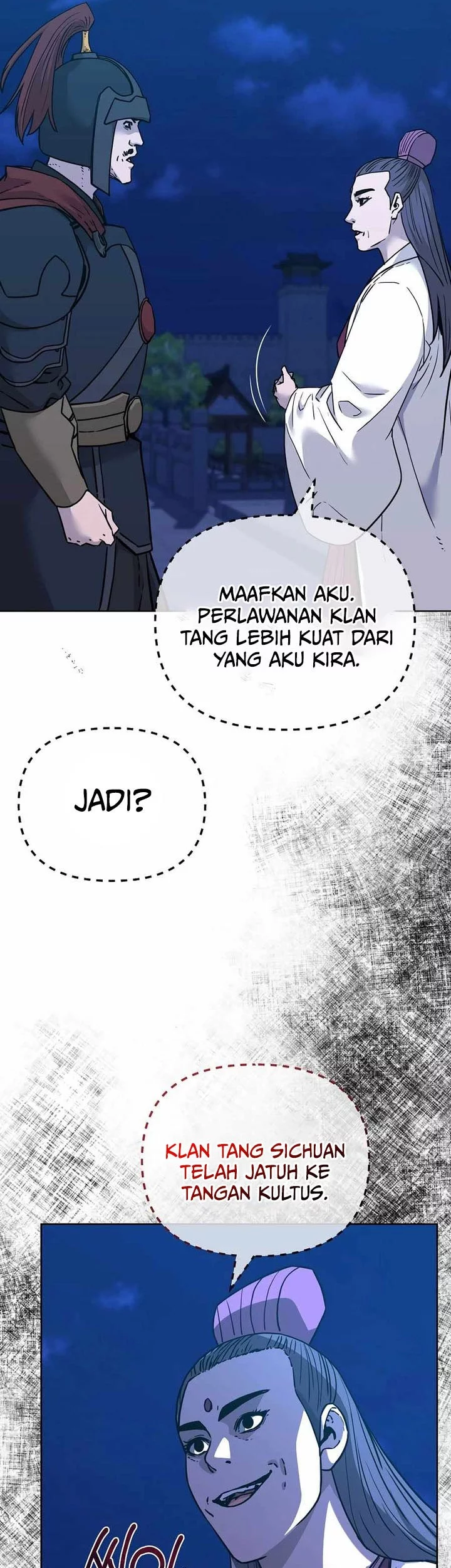 Reincarnation of the Murim Clan’s Former Ranker Chapter 172 - halaman 9