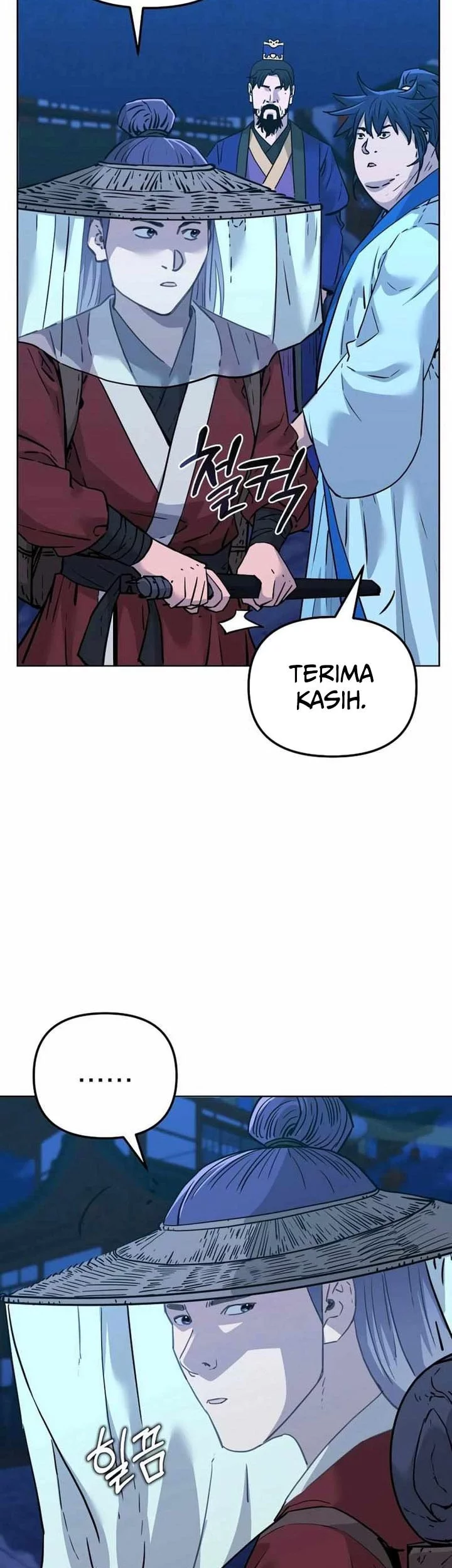 Reincarnation of the Murim Clan’s Former Ranker Chapter 173 - halaman 11