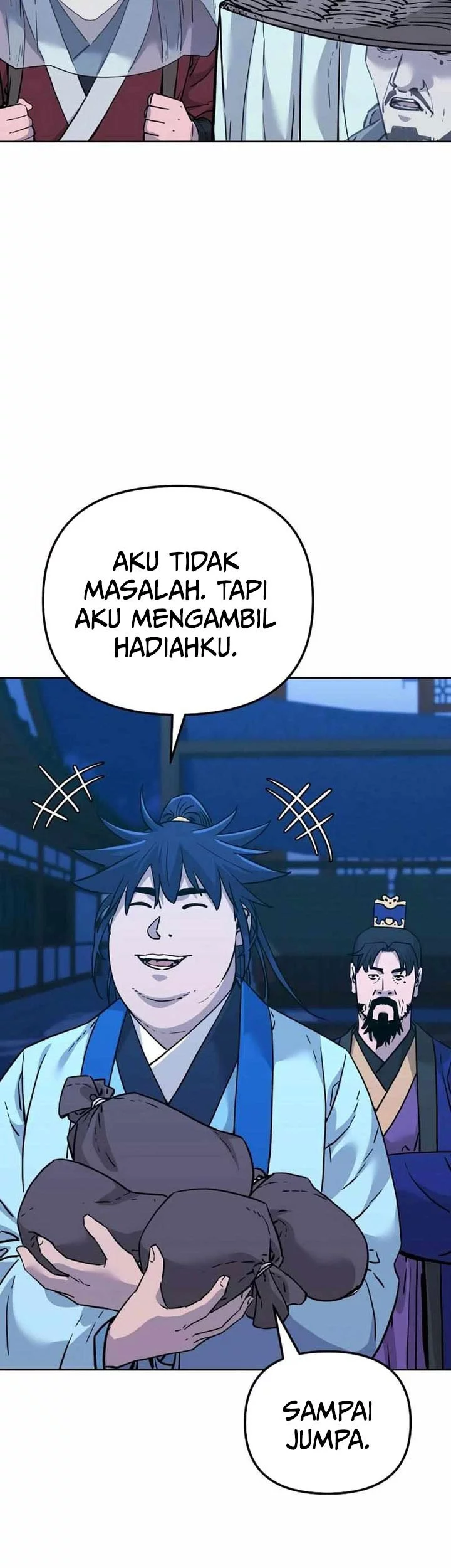 Reincarnation of the Murim Clan’s Former Ranker Chapter 173 - halaman 13