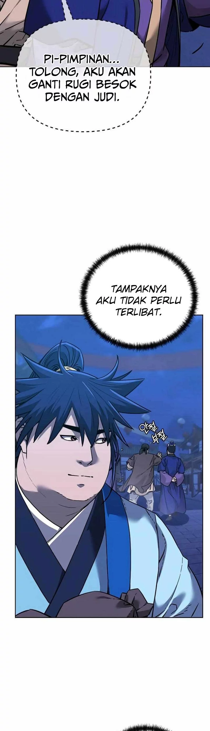 Reincarnation of the Murim Clan’s Former Ranker Chapter 173 - halaman 15