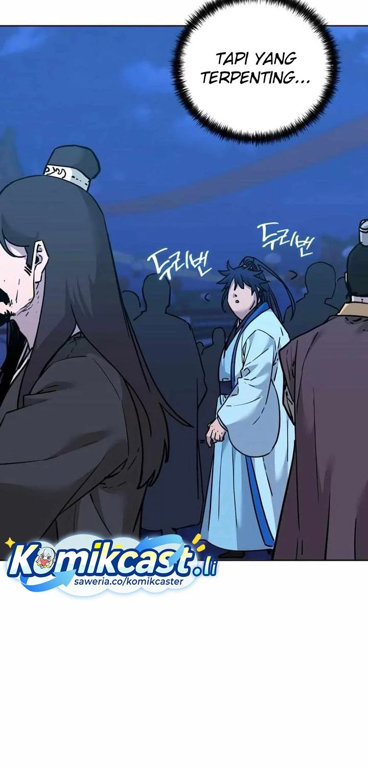 Reincarnation of the Murim Clan’s Former Ranker Chapter 173 - halaman 16