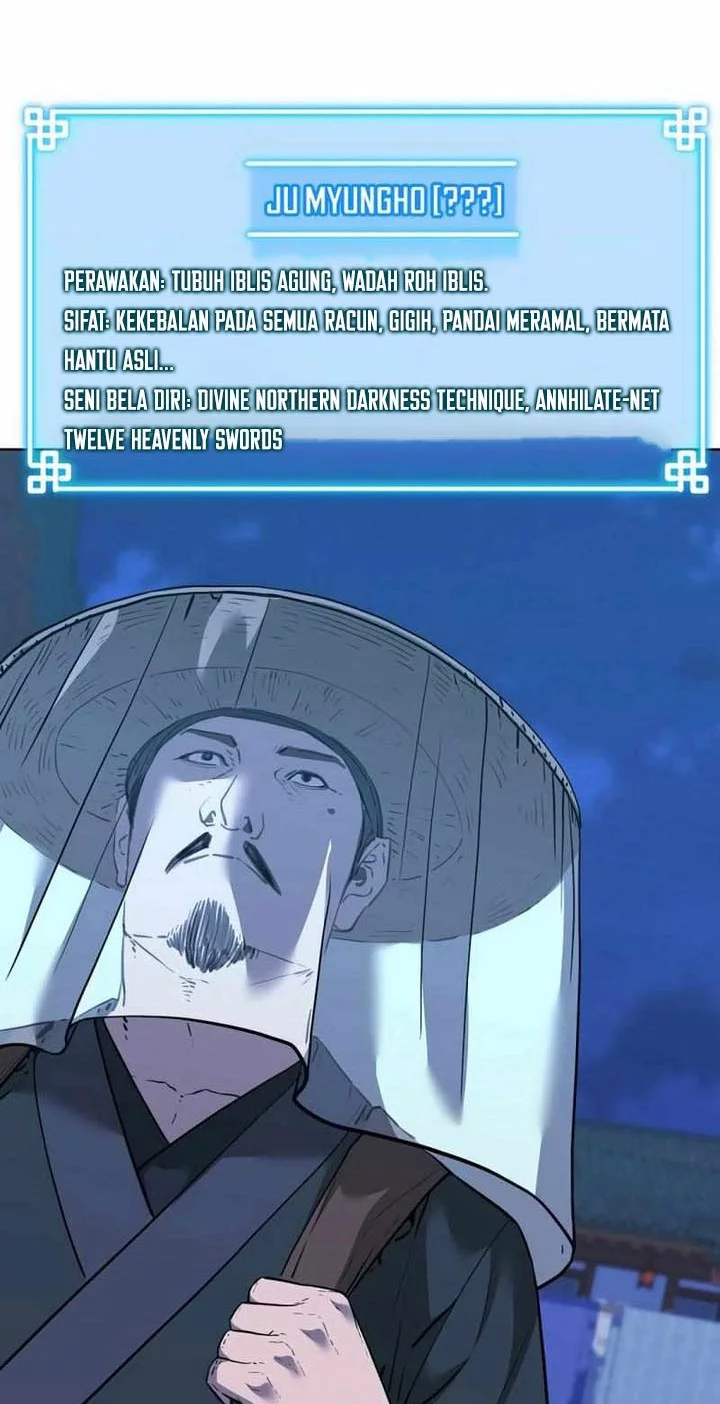 Reincarnation of the Murim Clan’s Former Ranker Chapter 173 - halaman 20