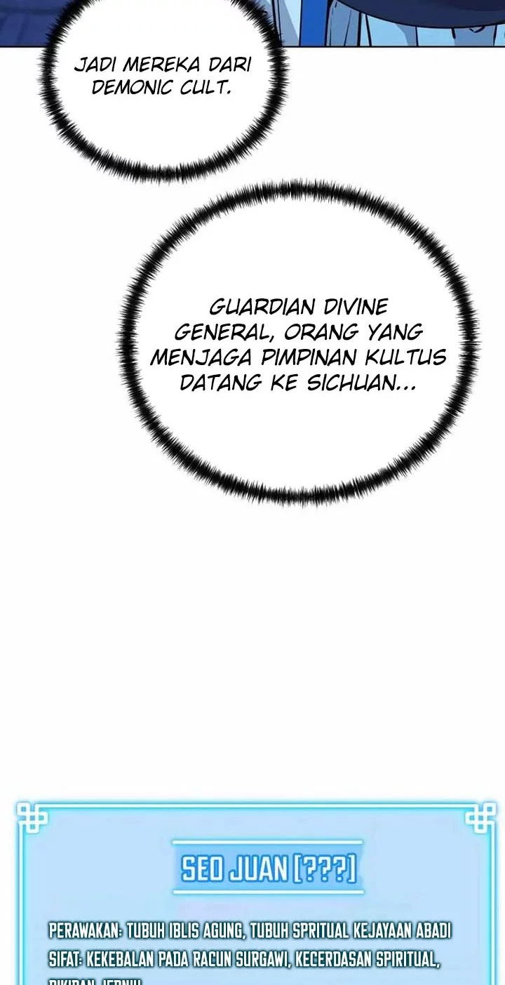 Reincarnation of the Murim Clan’s Former Ranker Chapter 173 - halaman 22