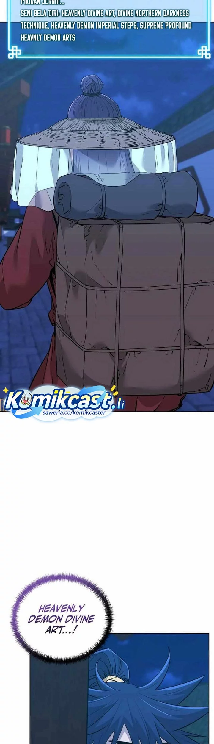 Reincarnation of the Murim Clan’s Former Ranker Chapter 173 - halaman 23