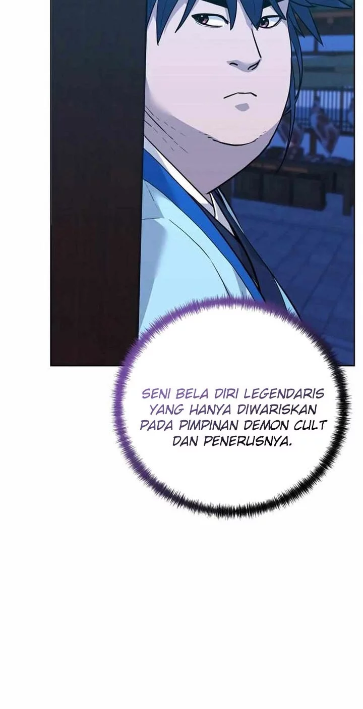 Reincarnation of the Murim Clan’s Former Ranker Chapter 173 - halaman 24