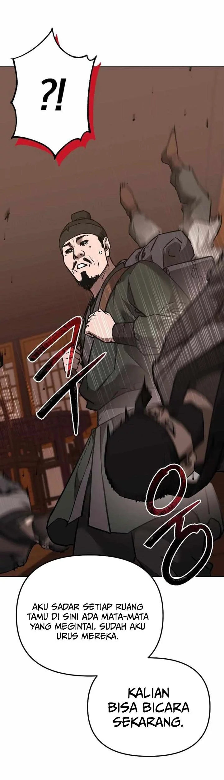 Reincarnation of the Murim Clan’s Former Ranker Chapter 173 - halaman 43