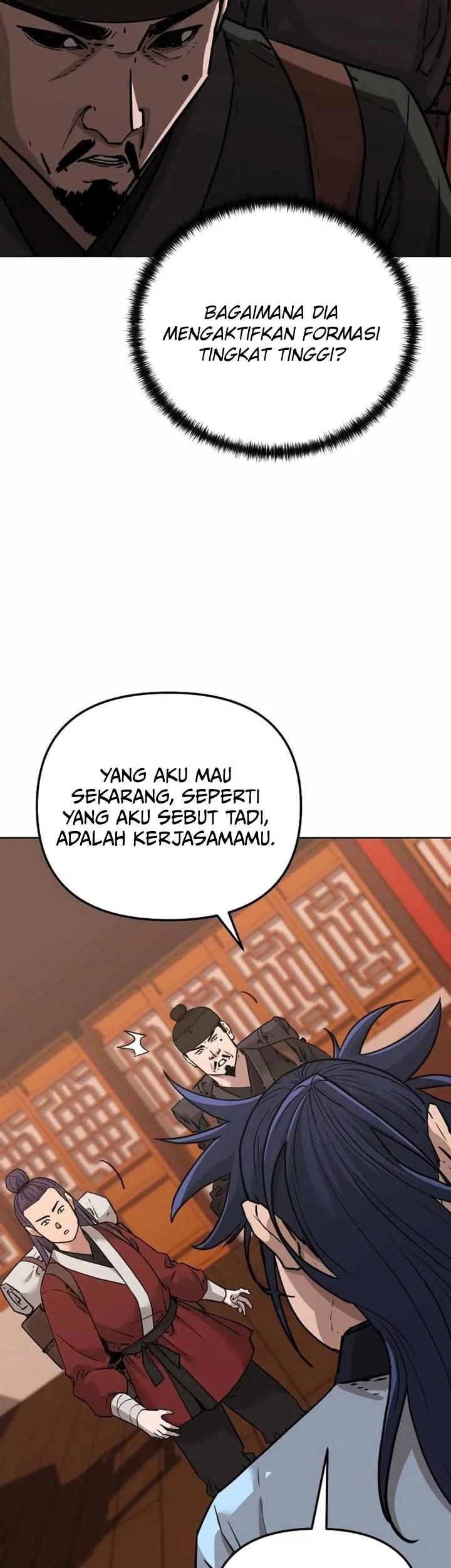 Reincarnation of the Murim Clan’s Former Ranker Chapter 173 - halaman 45