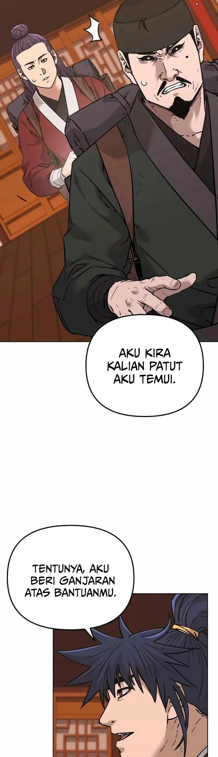 Reincarnation of the Murim Clan’s Former Ranker Chapter 173 - halaman 49