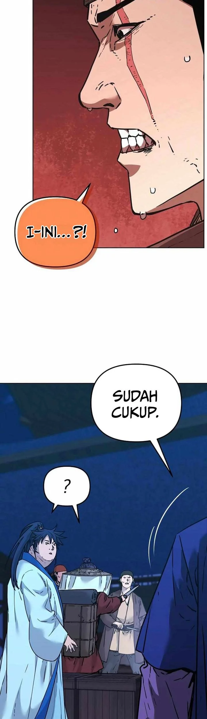 Reincarnation of the Murim Clan’s Former Ranker Chapter 173 - halaman 5