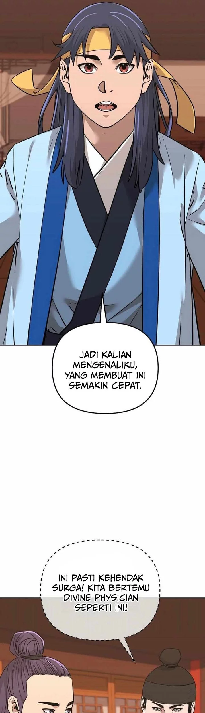 Reincarnation of the Murim Clan’s Former Ranker Chapter 173 - halaman 53